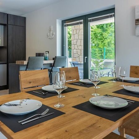 Podhum Villa Palma With Heated Private Pool מראה חיצוני תמונה