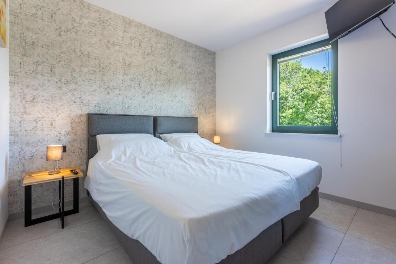 Podhum Villa Palma With Heated Private Pool מראה חיצוני תמונה